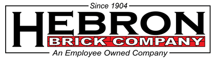 Hebron Company Brick Logo