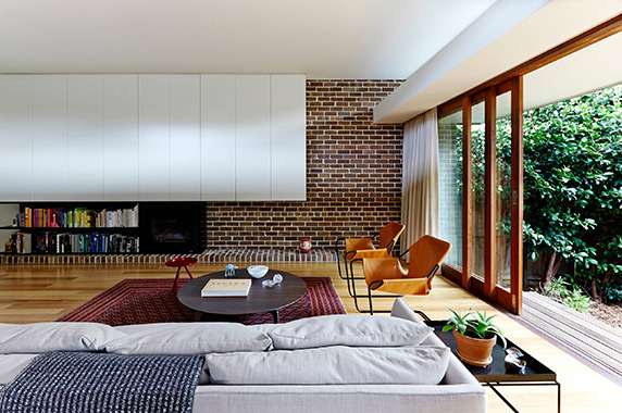 hebron brick living room inpiration 4