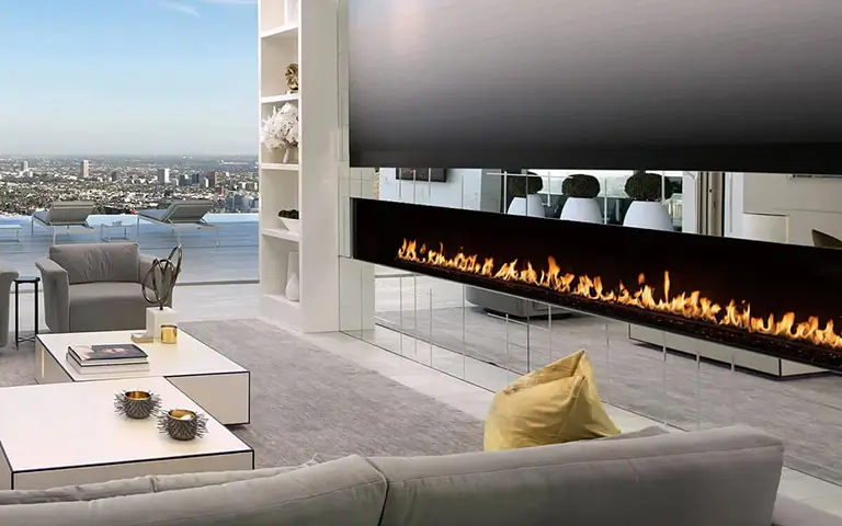 Architectural-Fireplace