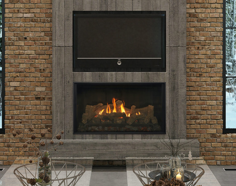 Indoor Fireplace 1