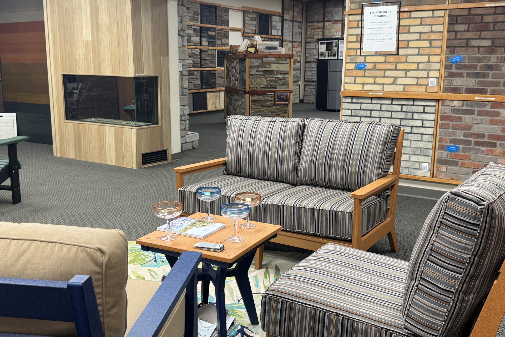 Hebron Brick Supply - Grand Forks location