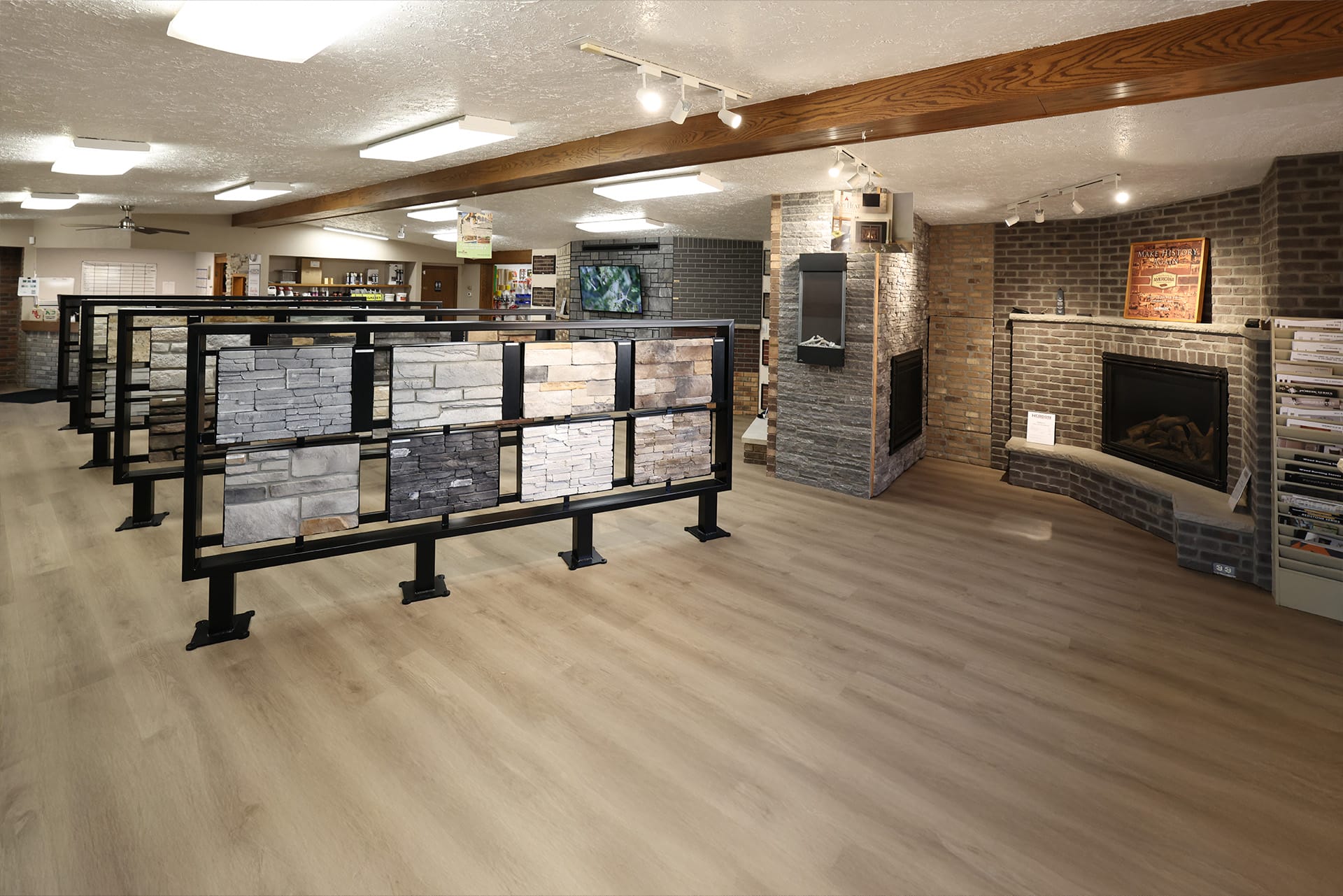 Hebron Brick Supply, Minot Location