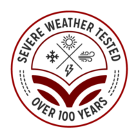 Severe Weather Badge Severe Weather Badge